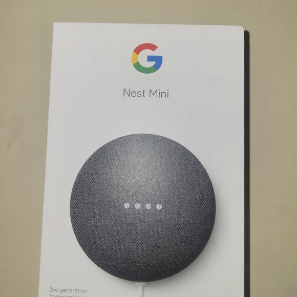 GOOLGE NEST MINI - Picture 1 of 2